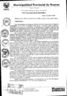 Vista preliminar de documento RESOLUCION DE ALCALDIA N°150-MPH-2019