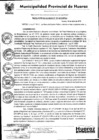 Vista preliminar de documento RESOLUCION DE ALCALDIA N°151-MPH-2019
