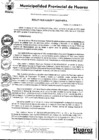 Vista preliminar de documento RESOLUCION DE ALCALDIA N°154-MPH-2019