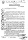 Vista preliminar de documento RESOLUCION DE ALCALDIA N°152-MPH-2019