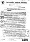 Vista preliminar de documento RESOLUCION DE ALCALDIA N°178-MPH-2019