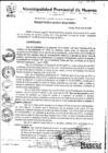Vista preliminar de documento RESOLUCION DE ALCALDIA N°333-MPH-2019