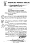 Vista preliminar de documento ORDENANZA MUNICIPAL N°30-MPH-2016