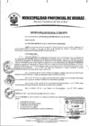 Vista preliminar de documento ORDENANZA MUNICIPAL N°50-MPH-2016