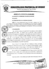 Vista preliminar de documento ORDENANZA MUNICIPAL N°53-MPH-2016