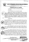 Vista preliminar de documento ORDENANZA MUNICIPAL N°62-MPH-2016