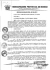Vista preliminar de documento ORDENANZA MUNICIPAL N°63-MPH-2016