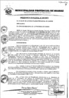 Vista preliminar de documento ORDENANZA MUNICIPAL N°66-MPH-2016