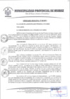 Vista preliminar de documento ORDENANZA MUNICIPAL N°89-MPH-2017