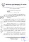 Vista preliminar de documento ORDENANZA MUNICIPAL N°88-MPH-2017