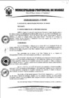 Vista preliminar de documento ORDENANZA MUNICIPAL N°94-MPH-2017