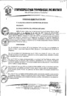 Vista preliminar de documento ORDENANZA MUNICIPAL N°96-MPH-2017