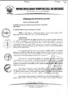 Vista preliminar de documento ORDENANZA MUNICIPAL N°104-MPH-2017