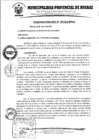 Vista preliminar de documento ORDENANZA MUNICIPAL N°4-MPH-2018