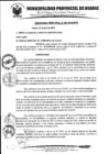 Vista preliminar de documento ORDENANZA MUNICIPAL N°6-MPH-2018