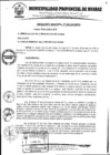 Vista preliminar de documento ORDENANZA MUNICIPAL N°5-MPH-2018
