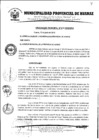 Vista preliminar de documento ORDENANZA MUNICIPAL N°10-MPH-2018