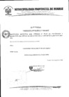 Vista preliminar de documento ORDENANZA MUNICIPAL N°109-MPH-2018