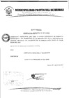 Vista preliminar de documento ORDENANZA MUNICIPAL N°115-MPH-2018