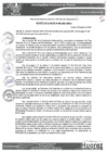 Vista preliminar de documento Decretos de Alcaldia N° 26-MPH-2021