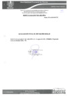 Vista preliminar de documento Decretos de Alcaldia N° 25-MPH-2022