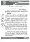 Vista preliminar de documento Decretos de Alcaldia N° 14-MPH-2019