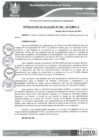 Vista preliminar de documento Resoluciones de Alcaldia N° 42-MPH-2019