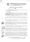 Vista preliminar de documento Decretos de Alcaldia N° 006-MPH-2016