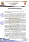 Vista preliminar de documento RESOLUCION DE ALCALDIA N°040-2023-A MPP-C