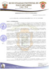 Vista preliminar de documento RESOLUCION DE ALCALDIA N°047-2023-A-MPP-C