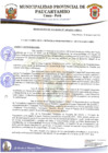 Vista preliminar de documento RESOLUCION DE ALCALDIA N°048-2023-A-MPP-C