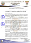 Vista preliminar de documento RESOLUCION DE ALCALDIA N°054-2023-A/MPP-C