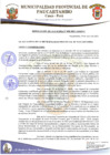 Vista preliminar de documento RESOLUCION DE ALCALDIA N°058-2023-A/MPP-C