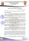 Vista preliminar de documento RESOLUCION DE ALCALDIA N°066-2023-A/MPP-C