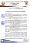 Vista preliminar de documento RESOLUCION DE ALCALDIA N°067-2023-A/MPP-C