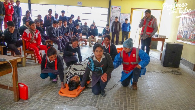 𝐒𝐄 𝐑𝐄𝐀𝐋𝐈𝐙Ó 𝗖𝗔𝗣𝗔𝗖𝗜𝗧𝗔𝗖𝗜Ó𝗡 𝗘𝗡 𝗚𝗘𝗦𝗧𝗜Ó𝗡 𝗗𝗘 𝗥𝗜𝗘𝗦𝗚𝗢𝐒