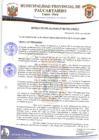 Vista preliminar de documento RESOLUCION DE ALCALDIA N°069-2023-A/MPP-C