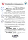 Vista preliminar de documento RESOLUCIÓN DE ALCALDÍA 582