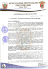 Vista preliminar de documento RESOLUCION DE ALCALDIA N°071-2023-A/MPP-C