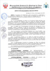 Vista preliminar de documento RESOLUCIÓN DE ALCALDÍA 585