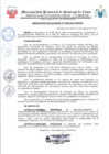 Vista preliminar de documento RESOLUCIÓN DE ALCALDÍA 586