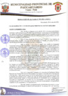 Vista preliminar de documento RESOLUCION DE ALCALDIA N°074-2023-A/MPP-C