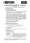 Vista preliminar de documento Bases del Concurso de CAS N° 074-2023/LIMA-TEMPORAL