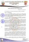 Vista preliminar de documento RESOLUCION DE ALCALDIA N°075-2023-A/MPP-C