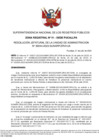 Vista preliminar de documento Resolución de Unidad de Administración N° 044-2023-SUNARP-ZRN°VI-UA