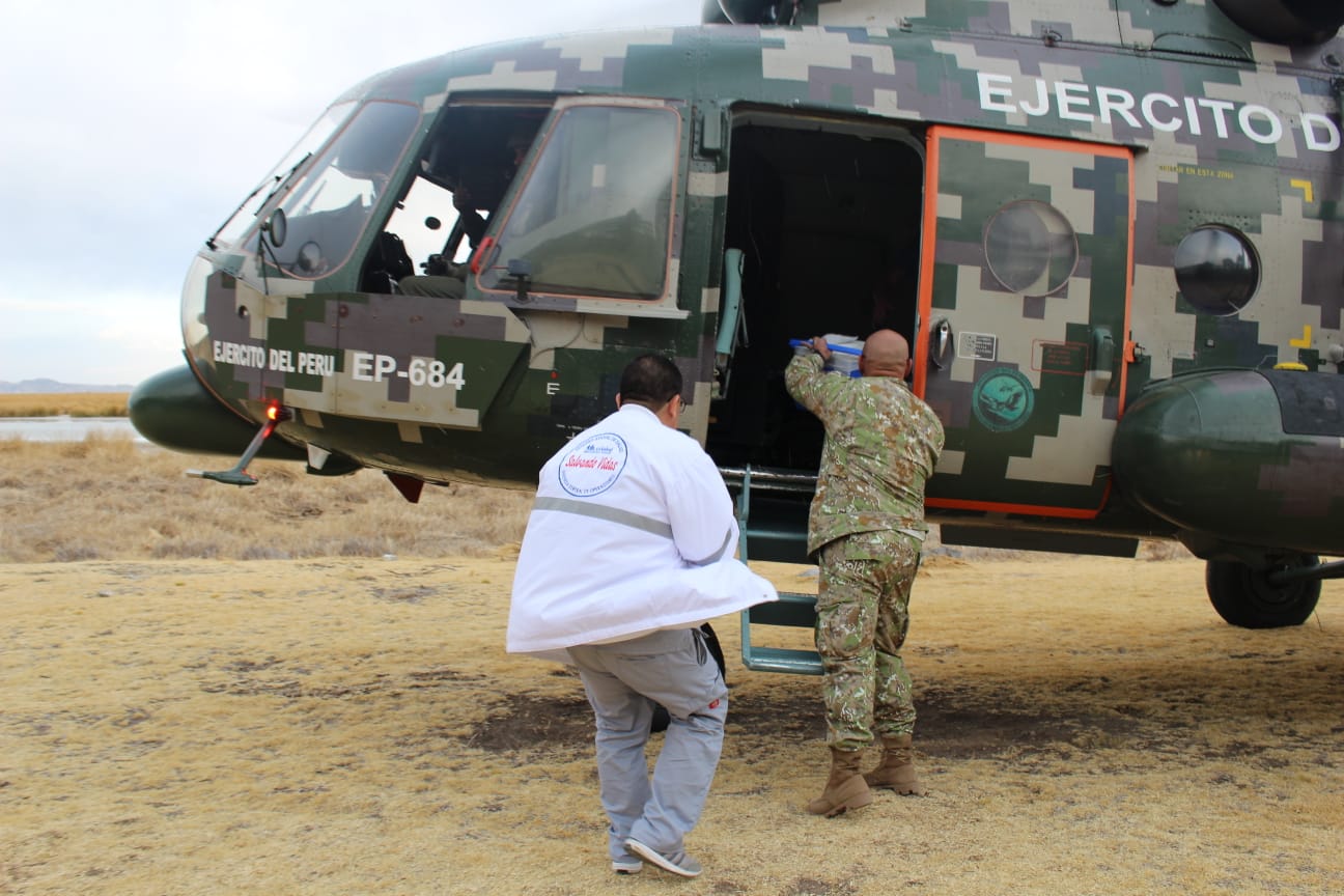 Exitoso operativo de donación de órganos