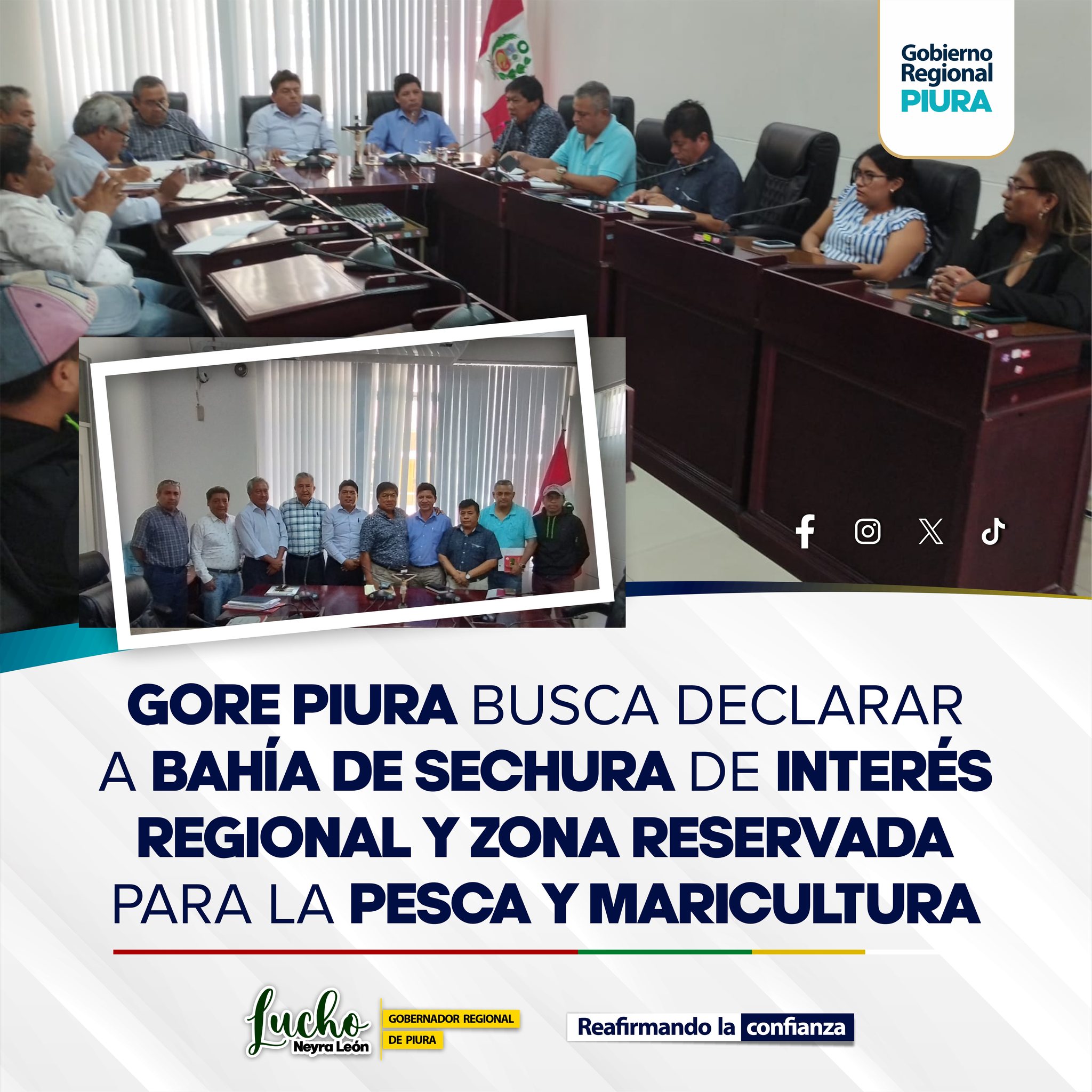 Nota de prensa