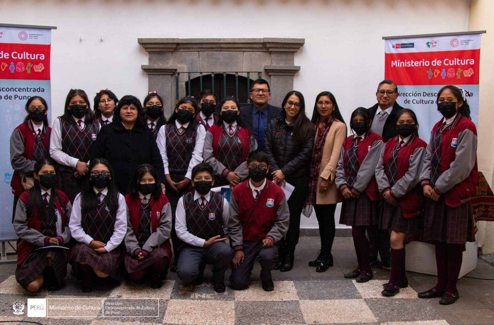 Puno: Ministerio de Cultura inauguró muestra ‘Wasinman Kutispa’ para acercar a ciudadanía de la región a su patrimonio cultural recuperado