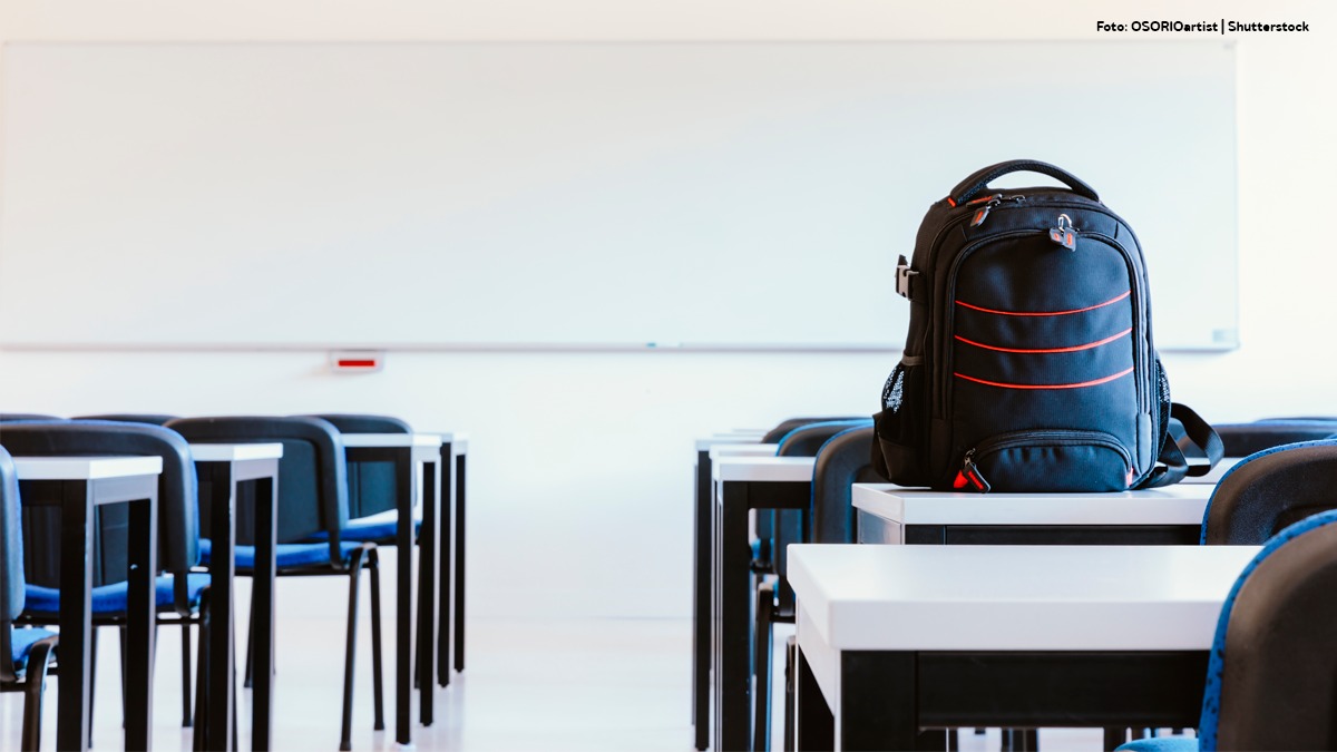 Se busca proteger la seguridad de los alumnos.