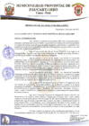 Vista preliminar de documento RESOLUCION DE ALCALDIA N°081-2023-A/MPP-C